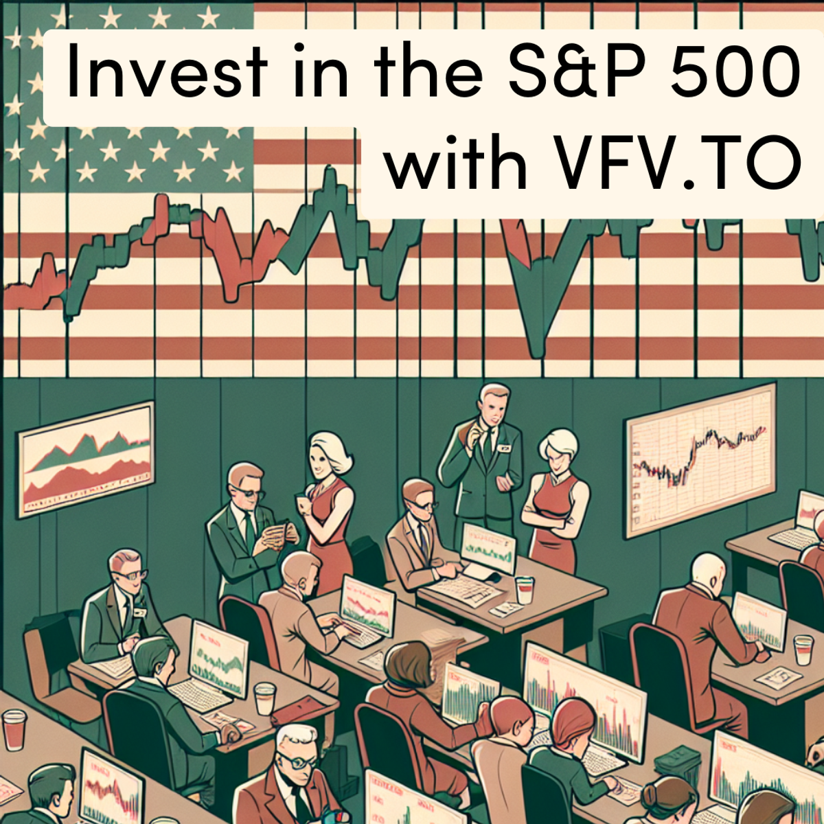 invest in the s&p 500 passiv