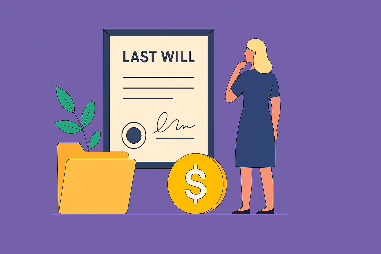 passiv estate planning for investors