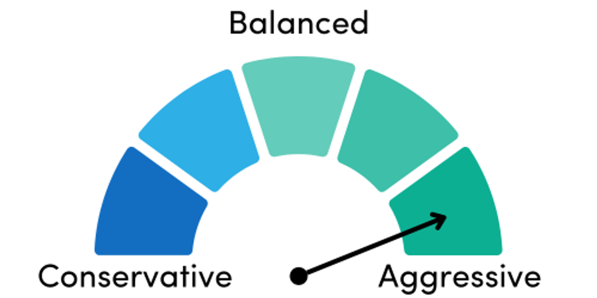 passiv all growth portfolio