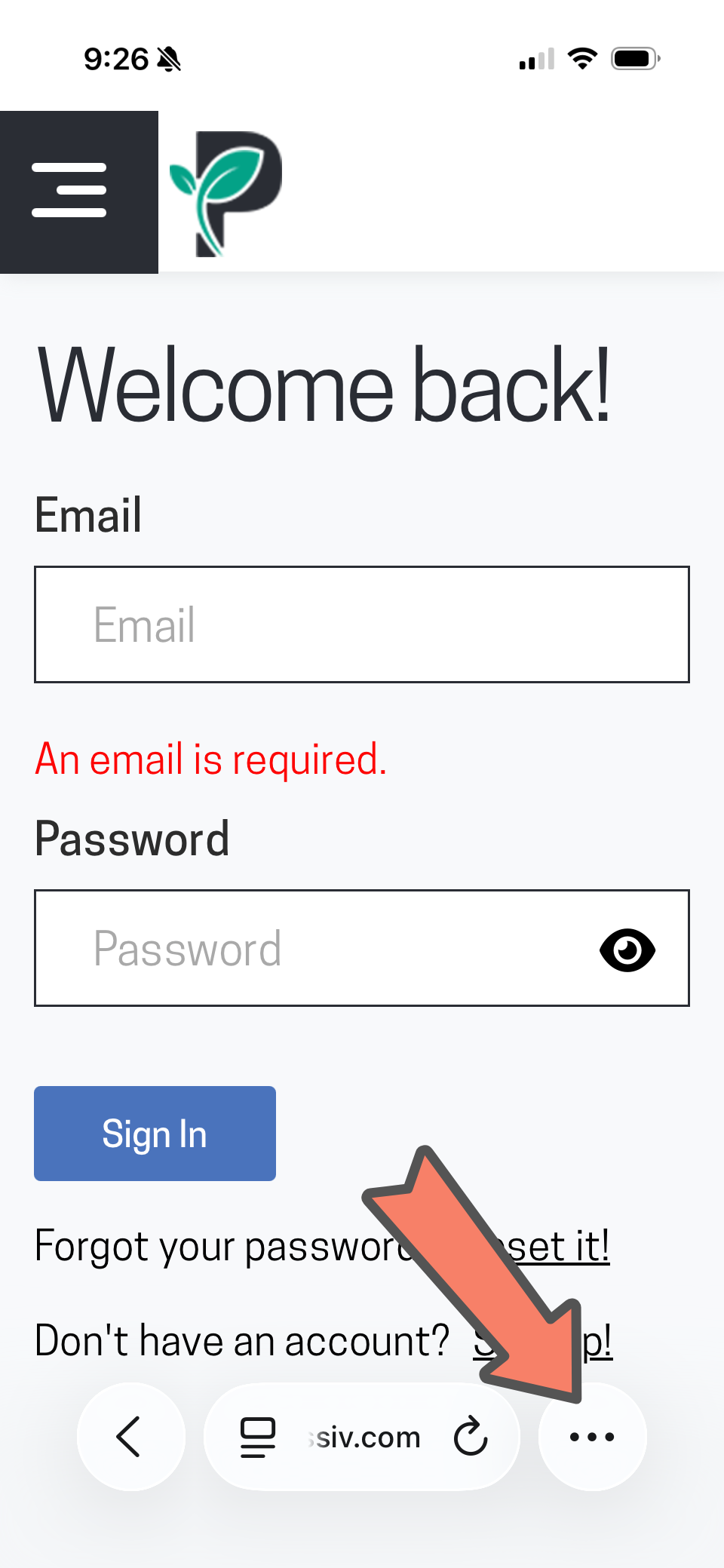 passiv app add