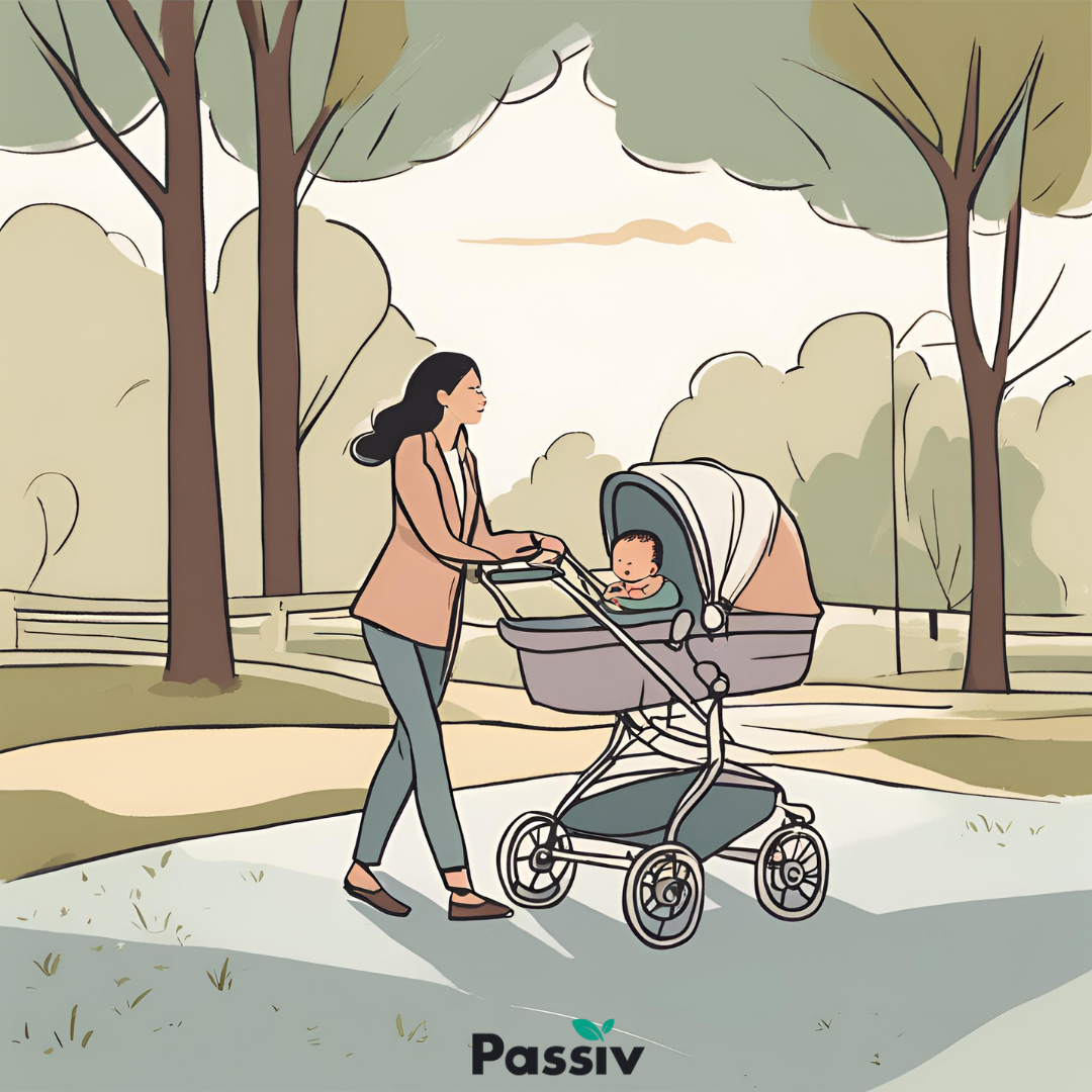 passiv help parents