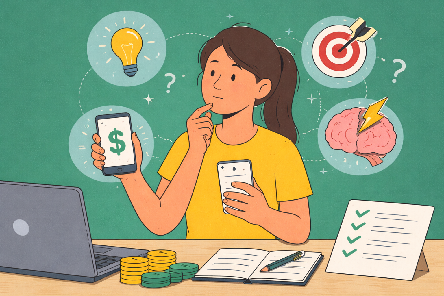 passiv how to manage and invest money with adhd