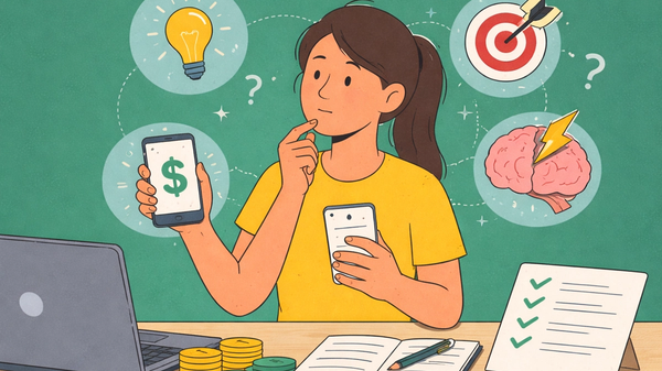 passiv how to manage and invest money with adhd