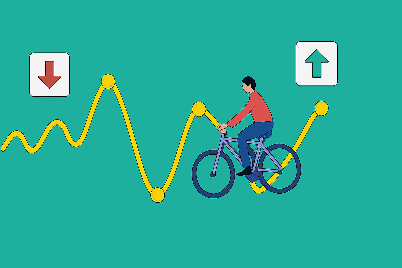 passiv how to ride out s&p 500 volatility without stressing out
