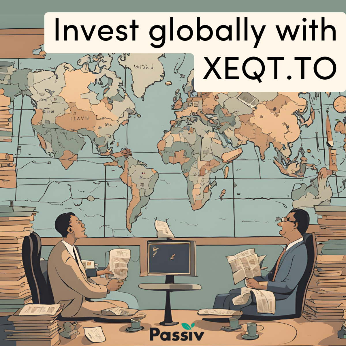 invest globally passiv