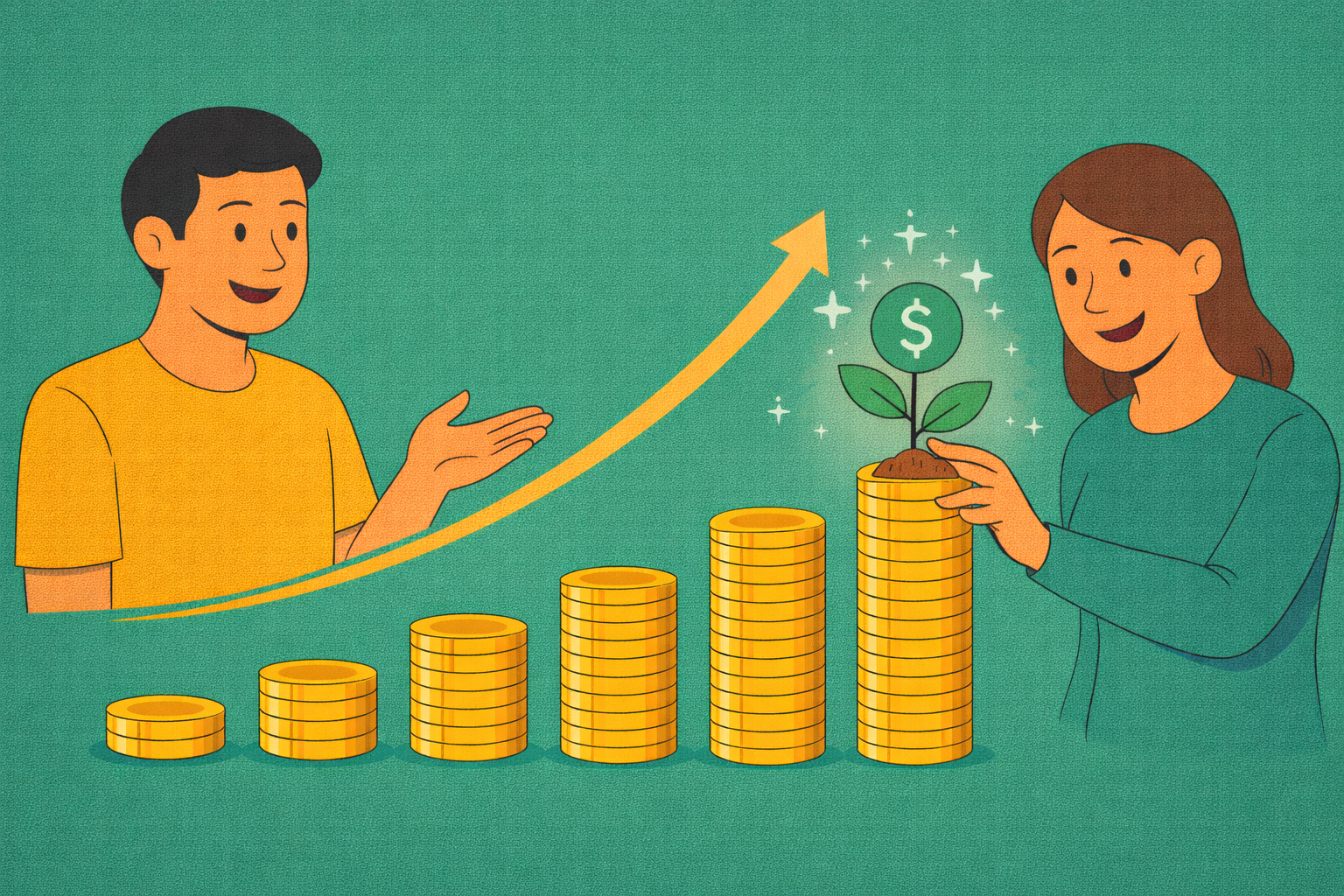 passiv grow your investments without spending a dollar more