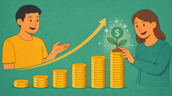 passiv grow your investments without spending a dollar more