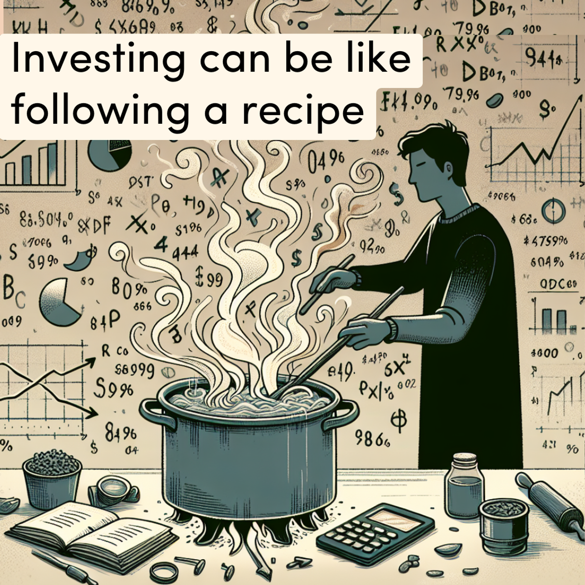 passiv investing recipe