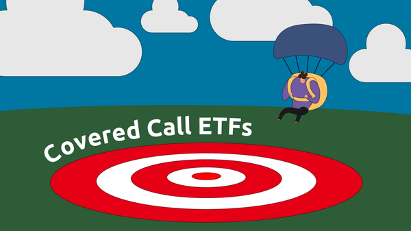 Covered call ETFs 