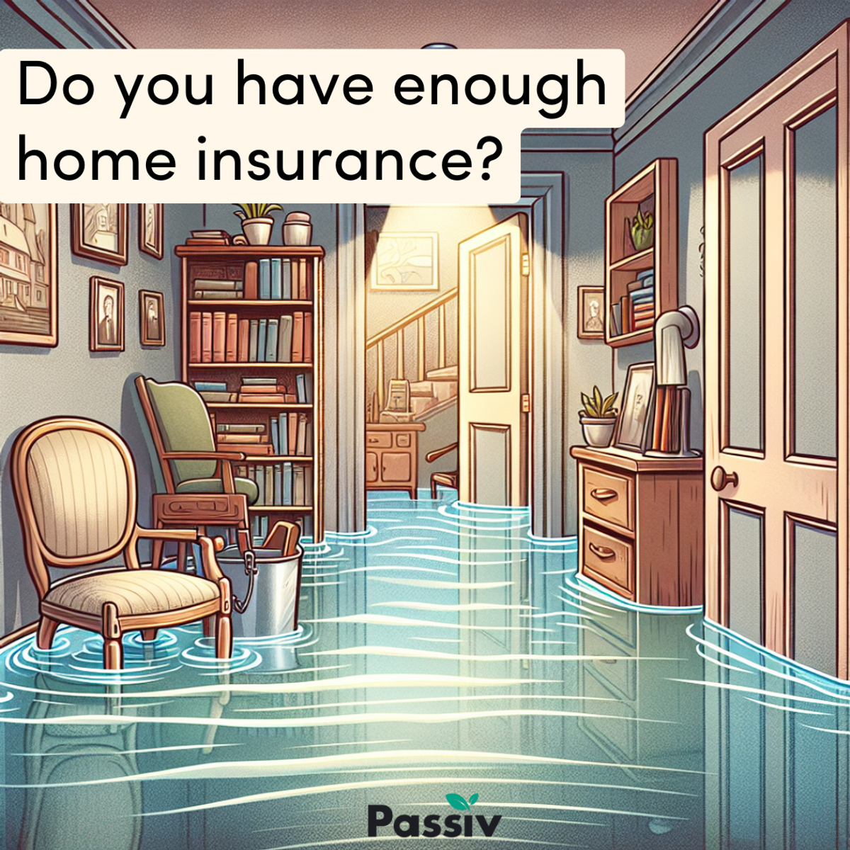 do you have enough home insurance passiv