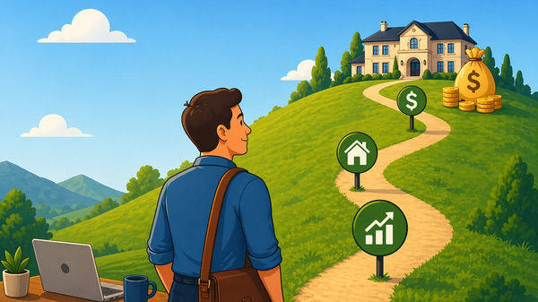 passiv how to become a millionaire with a normal job