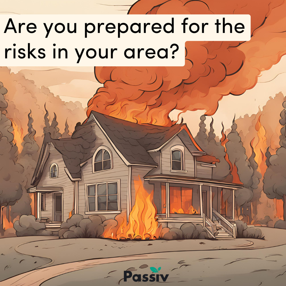 are you prepared for risks passiv