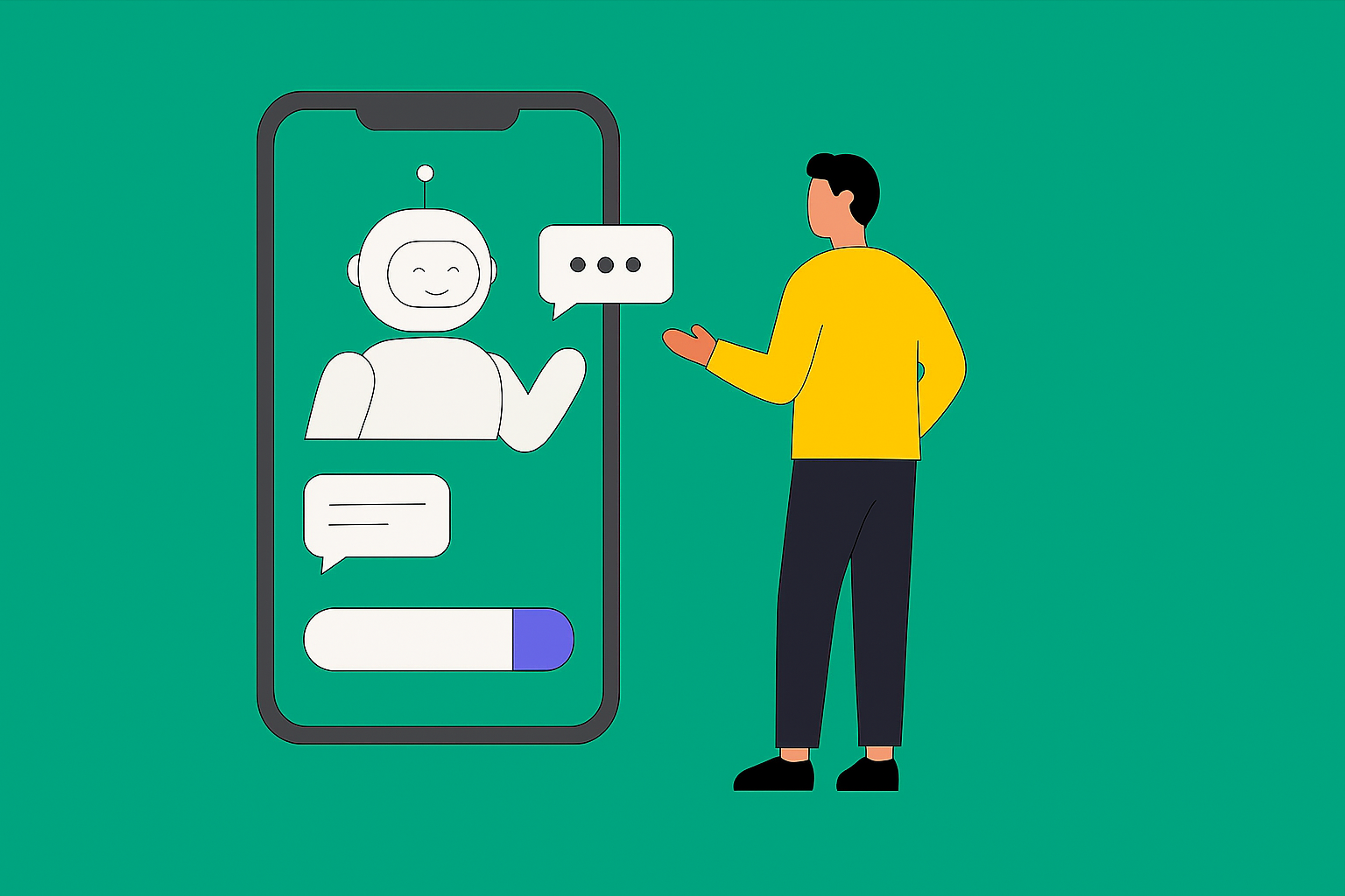 passiv use an ai money tracker to stay on track