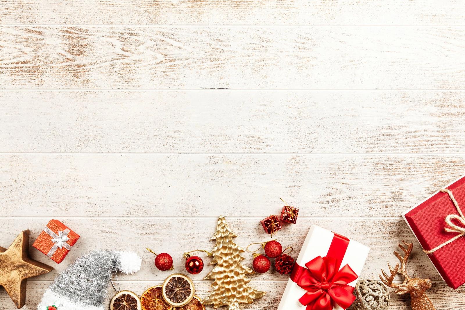 Christmas decorations