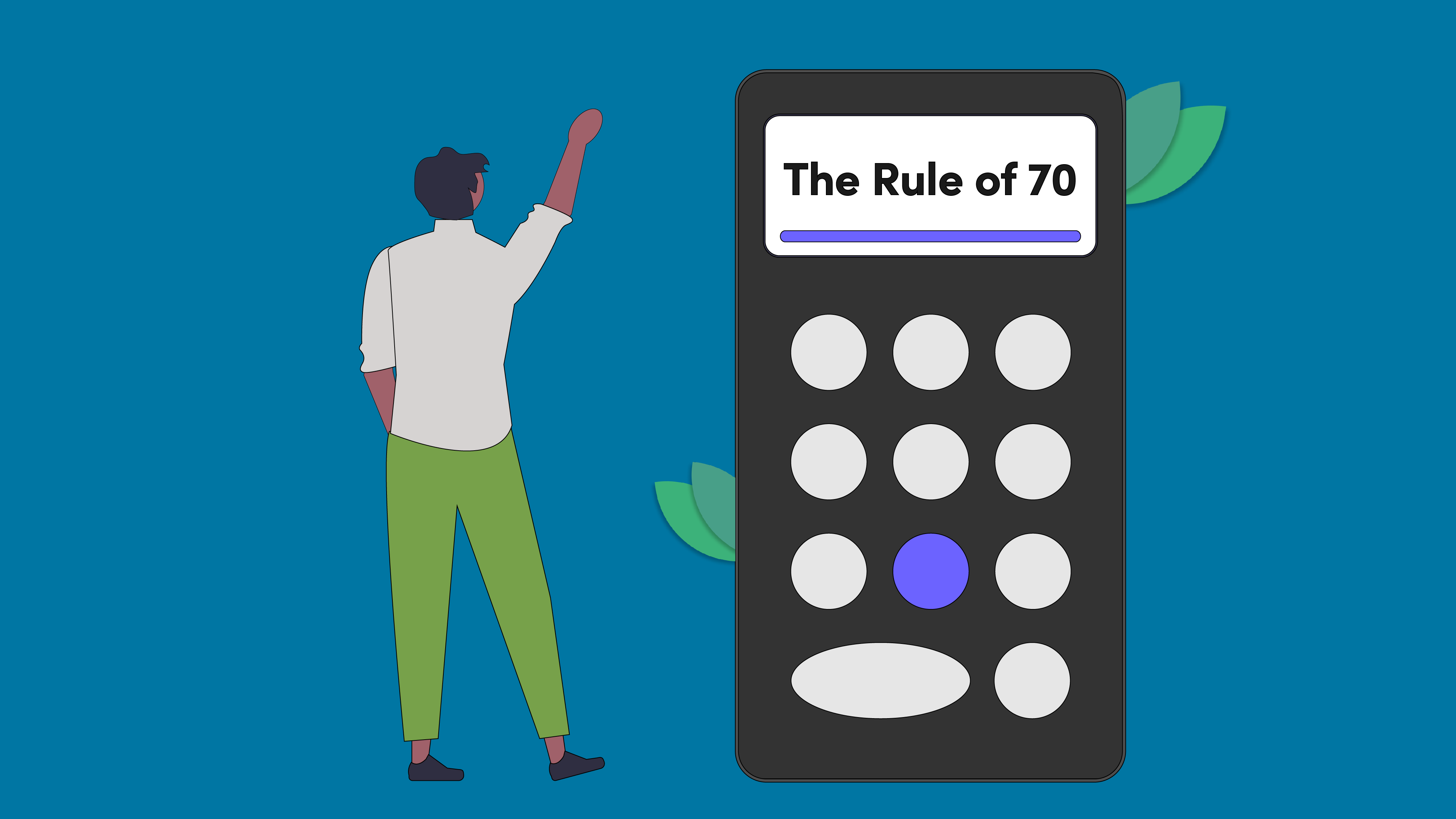 The "Rule Of 70" And 7 Ways To Use It | Passiv