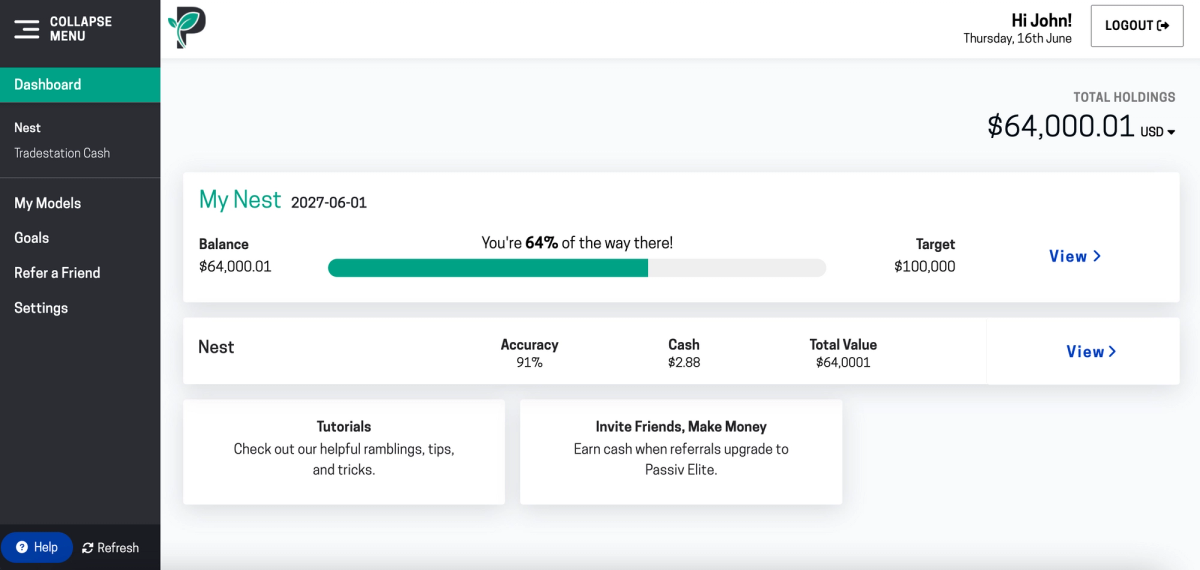 Tradestation Account Fees