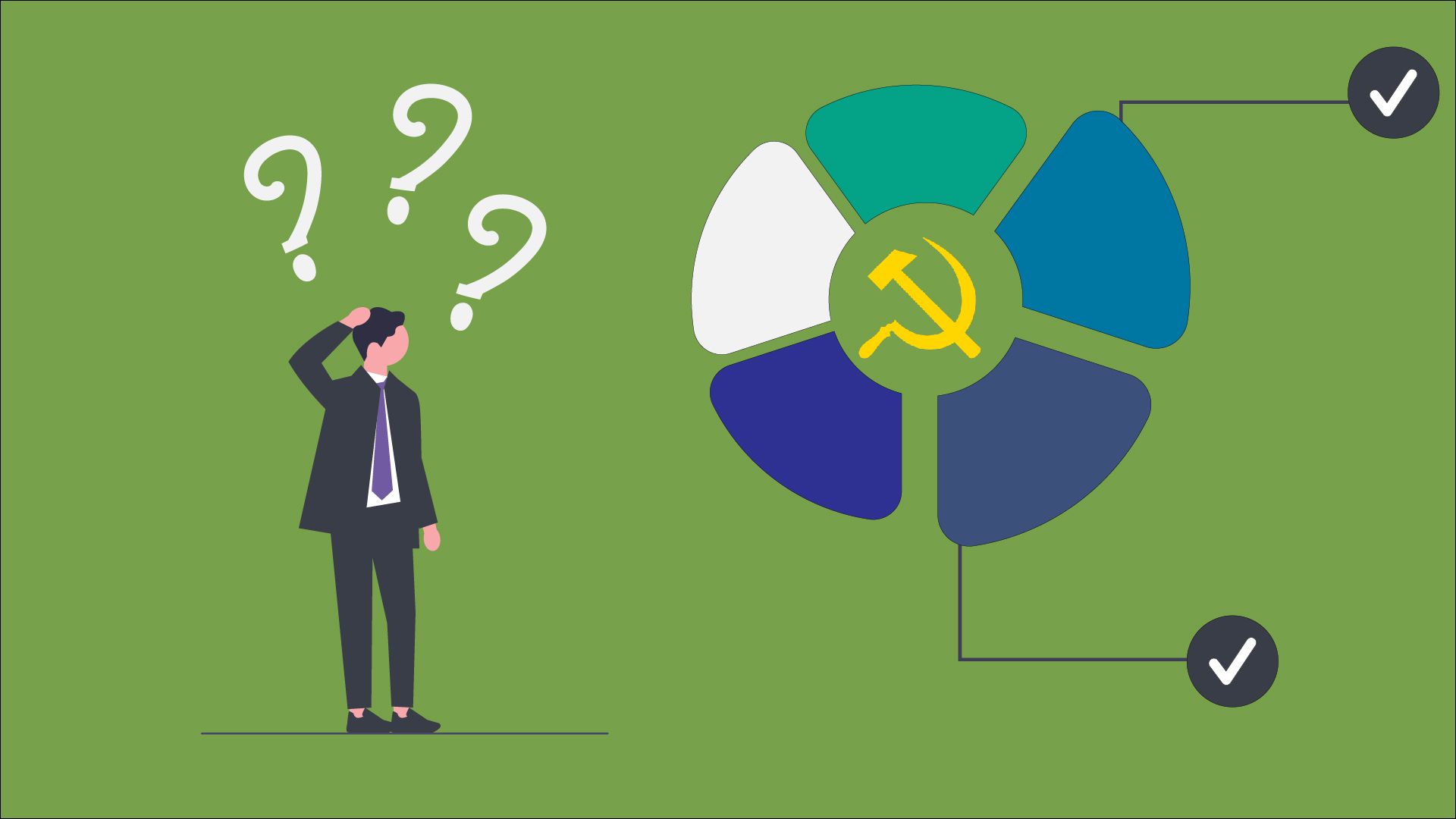 Is passive investing worse than communism?