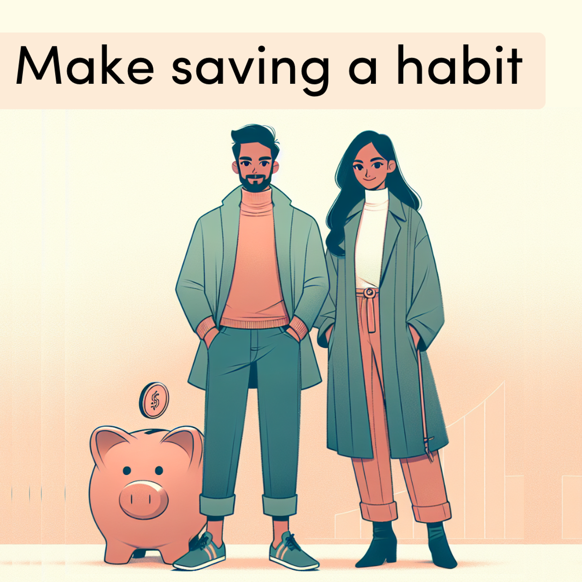 passiv make saving a habit