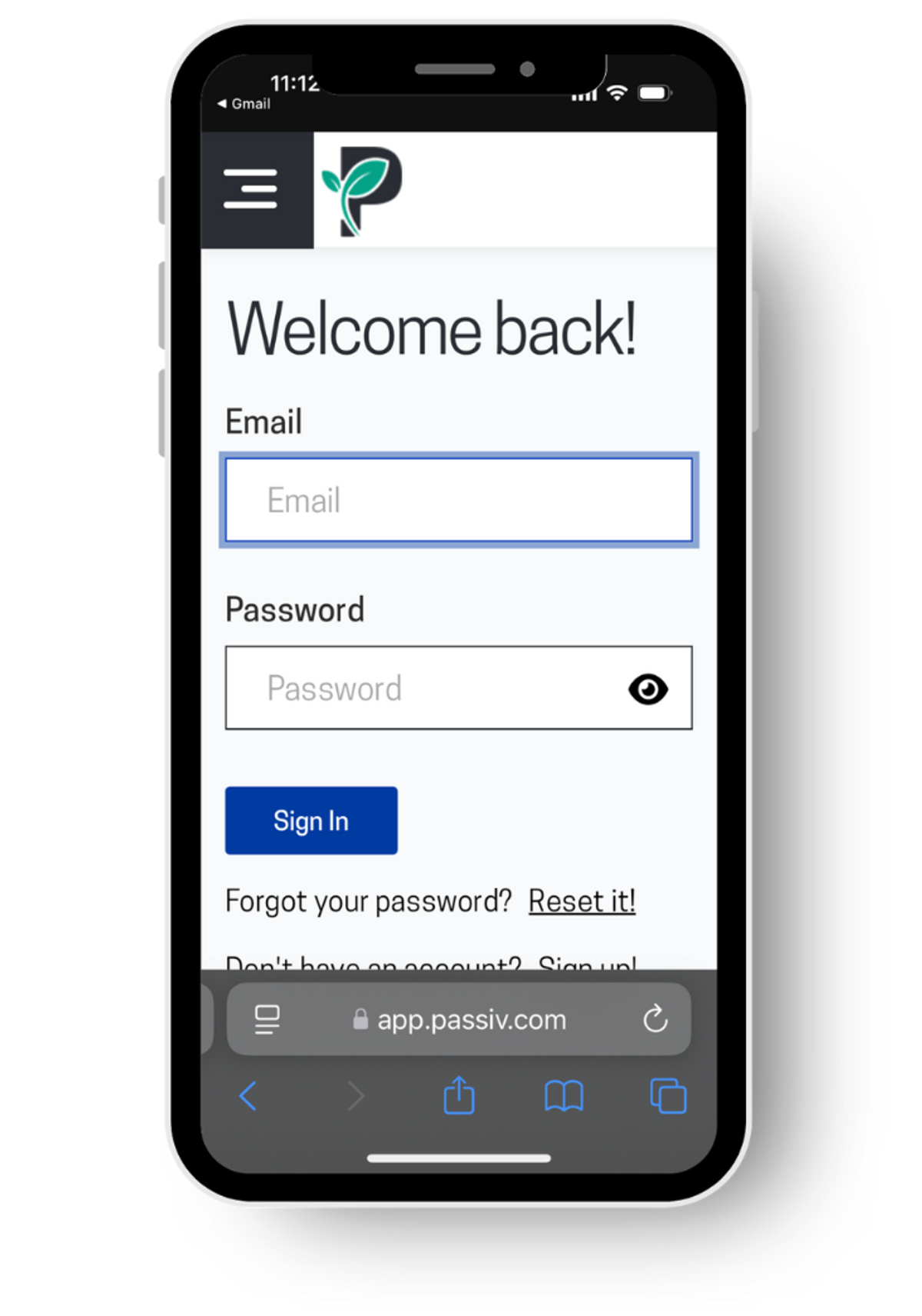 passiv mobile