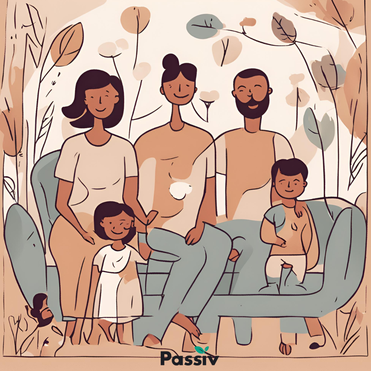 passiv family