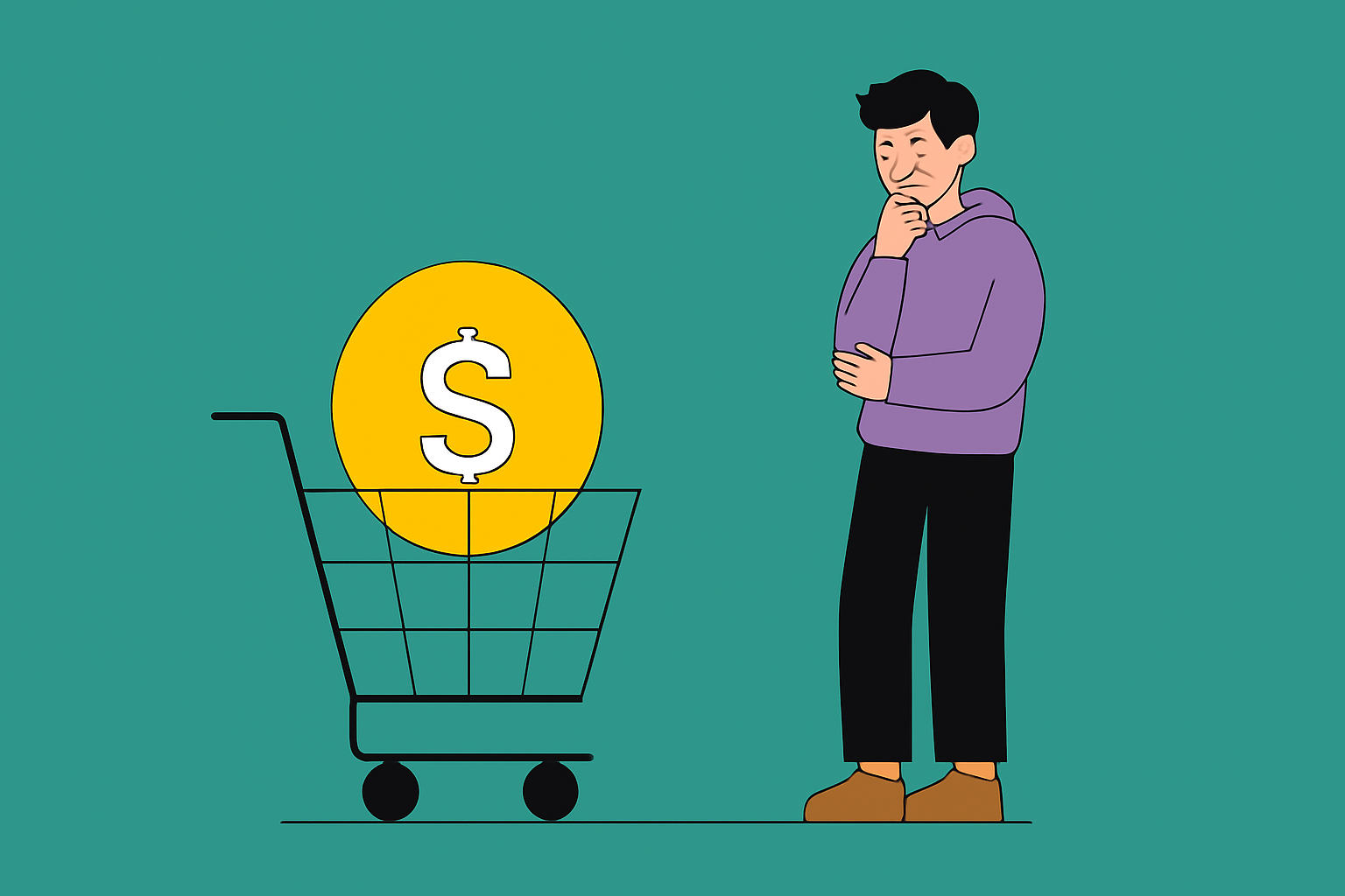 passiv this could be easy money morals