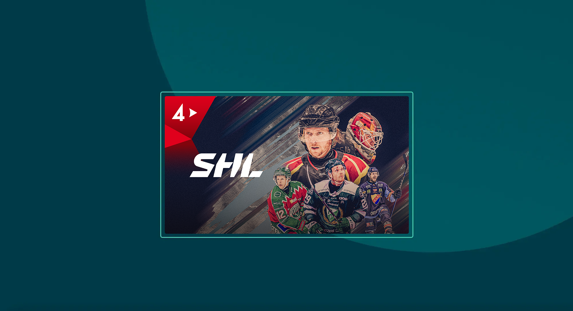 SHL på TV4 Play