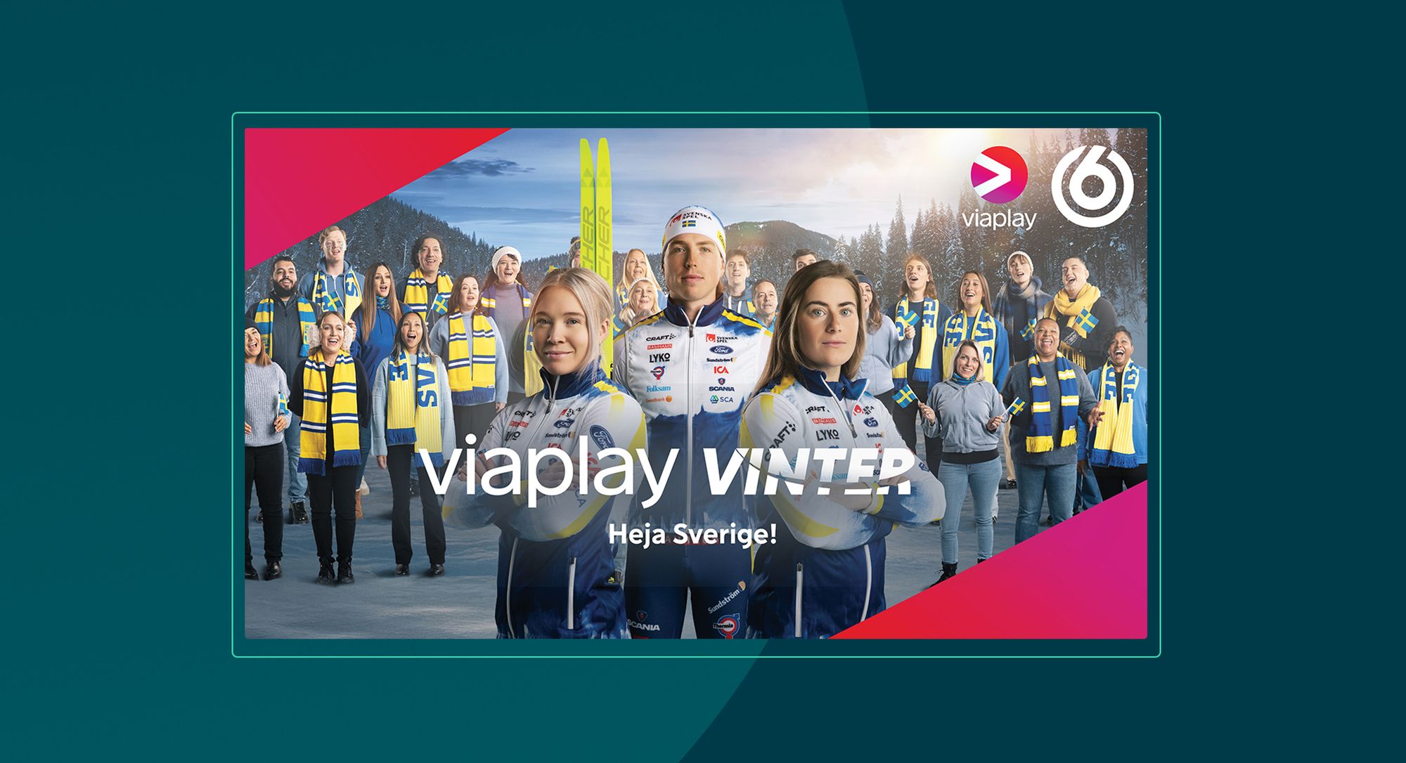 Viaplay Vinter 2024-2025