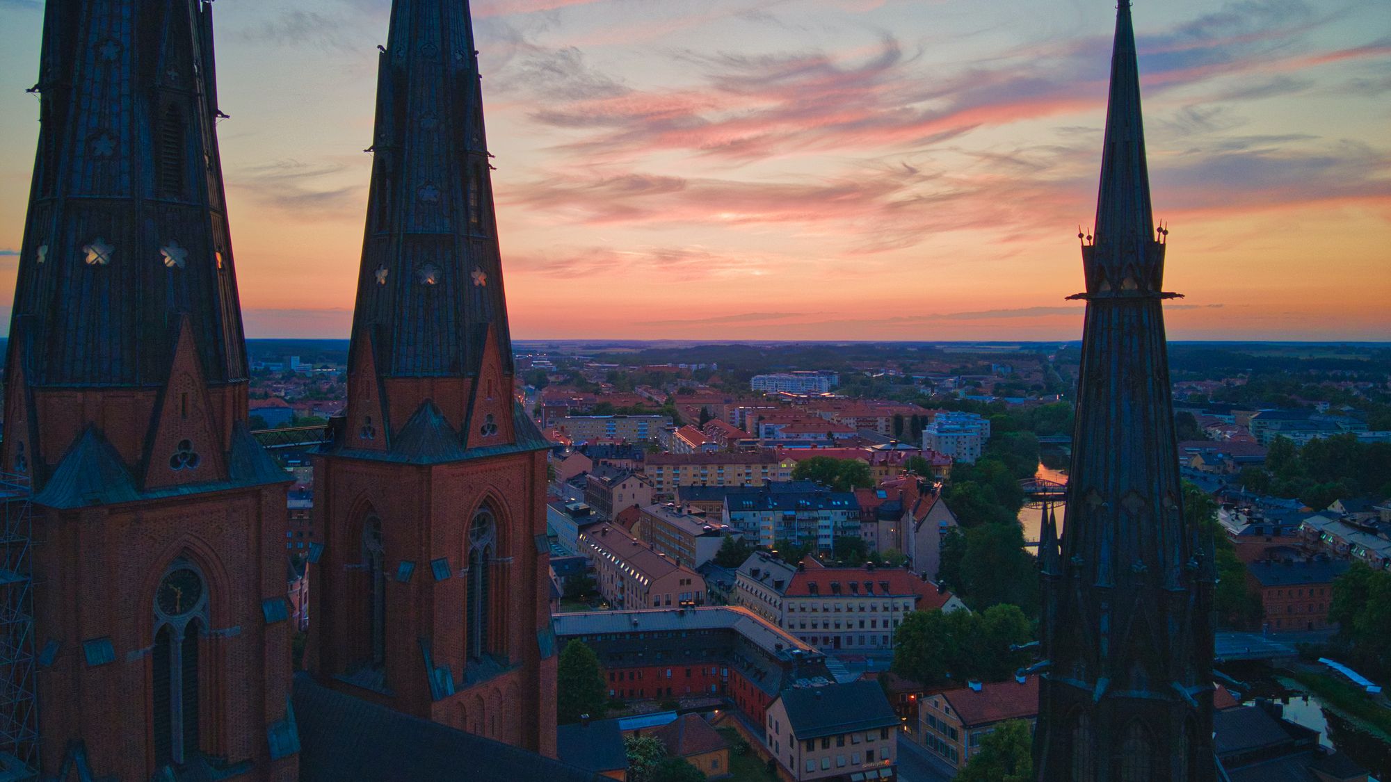 Kyrka i Uppsala