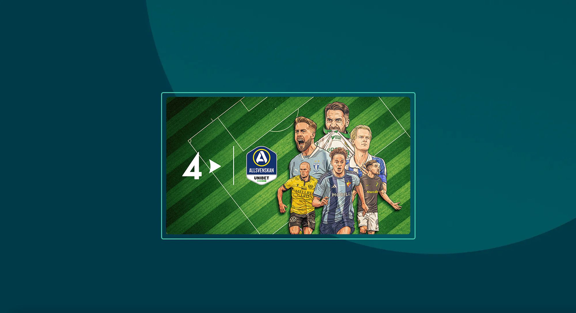 Allsvenskan på TV4 Play