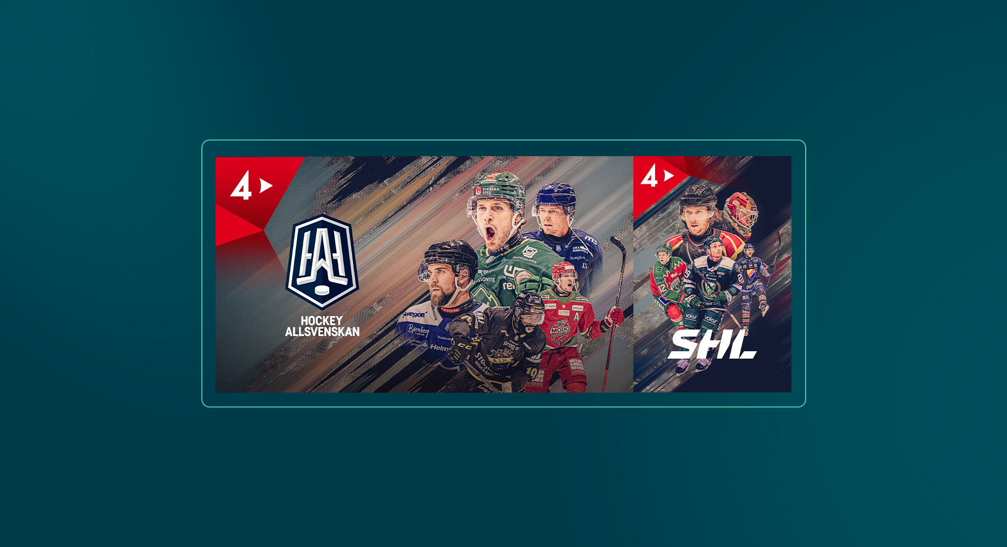 SHL, Beck, La Liga
