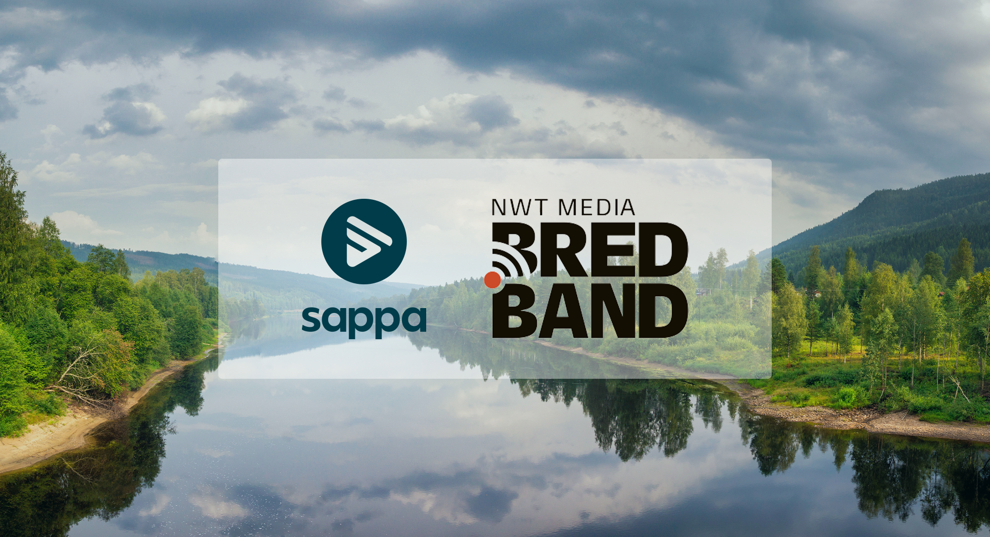 Sappa och NWT Media Bredband