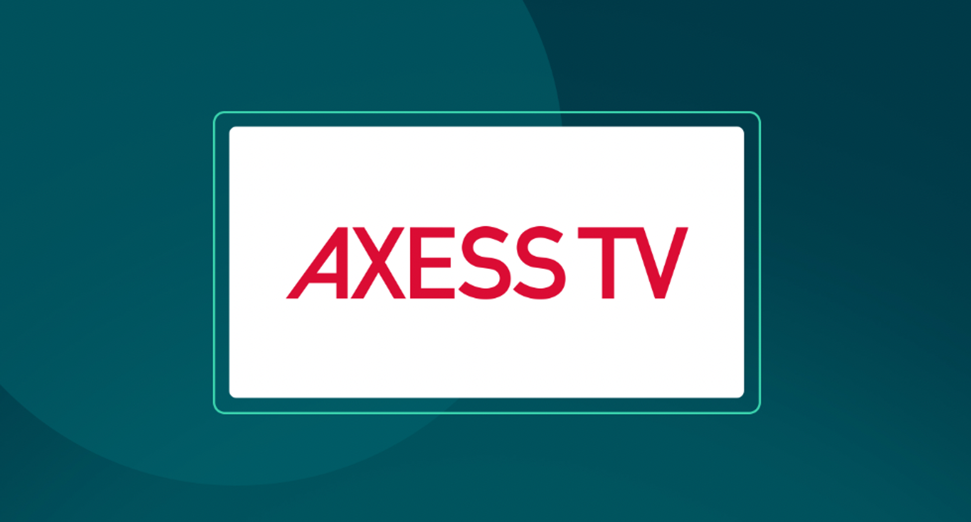 Axess TV hos Sappa