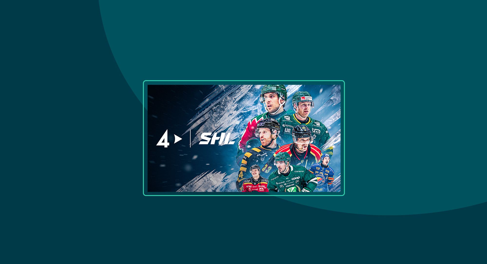 SHL på TV4 Play
