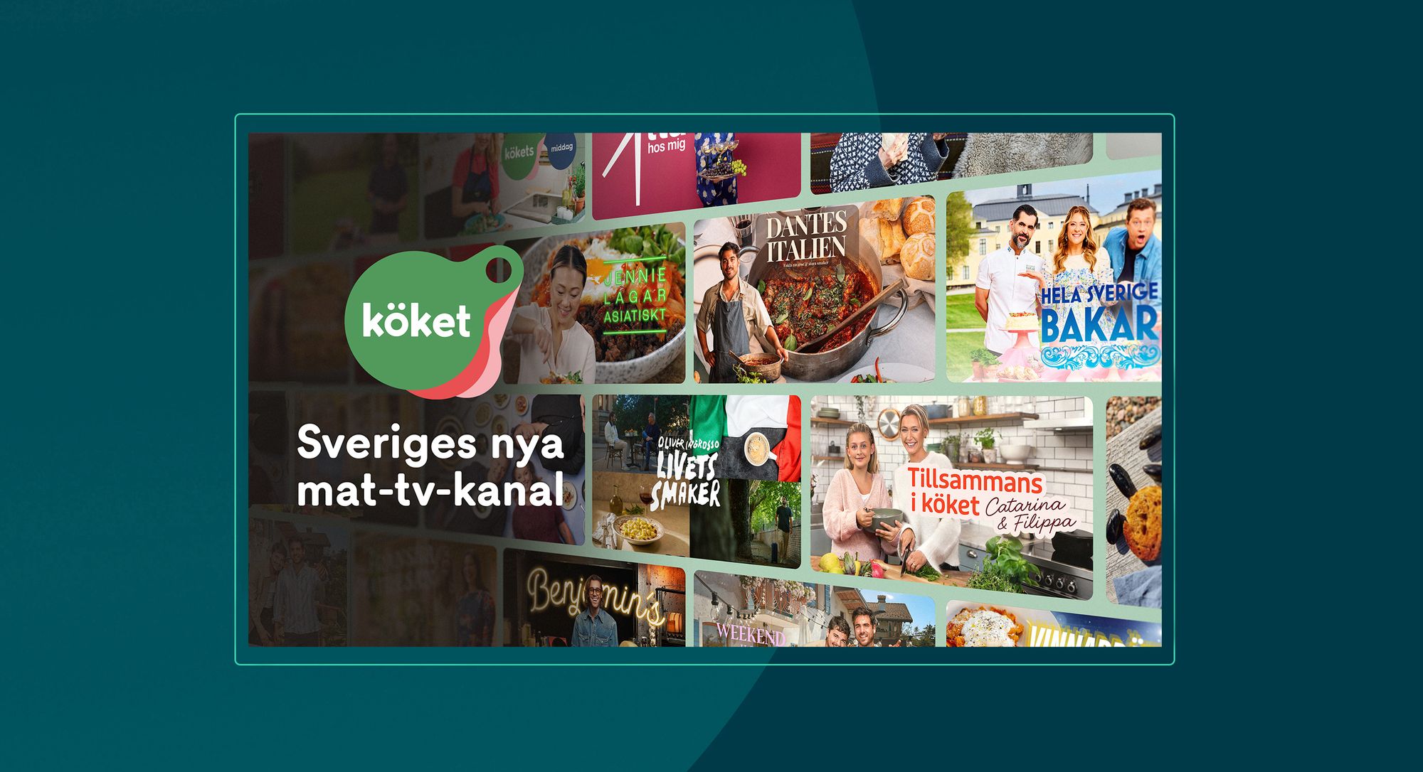 Köket från TV4