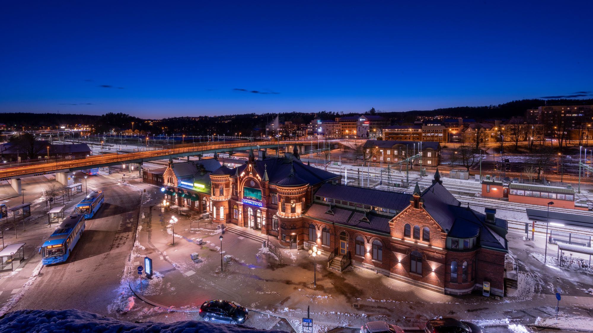 Borås centralstation