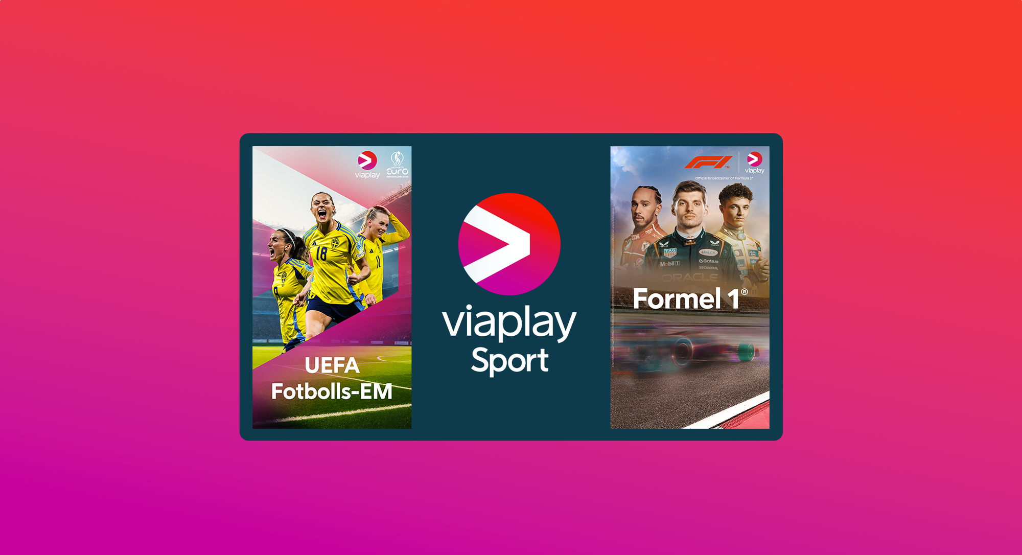 Viaplay Sport, ny TV-kanal från Viaplay hos Sappa.