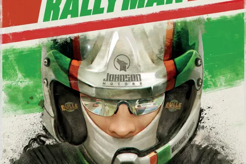 Rallyman: DIRT
