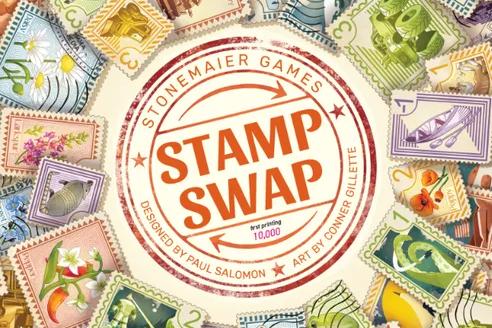 Stamp Swap
