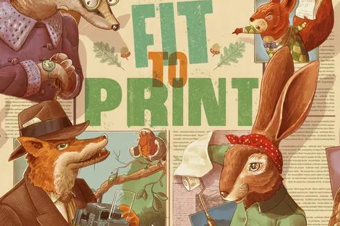 Fit to Print