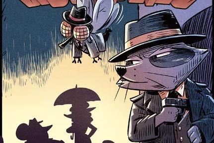 Air, Land, & Sea: Spies, Lies, & Supplies