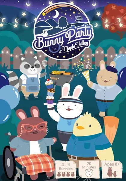 Bunny Party at Maple Valley