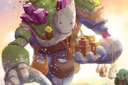 Century: Golem Edition – Eastern Mountains