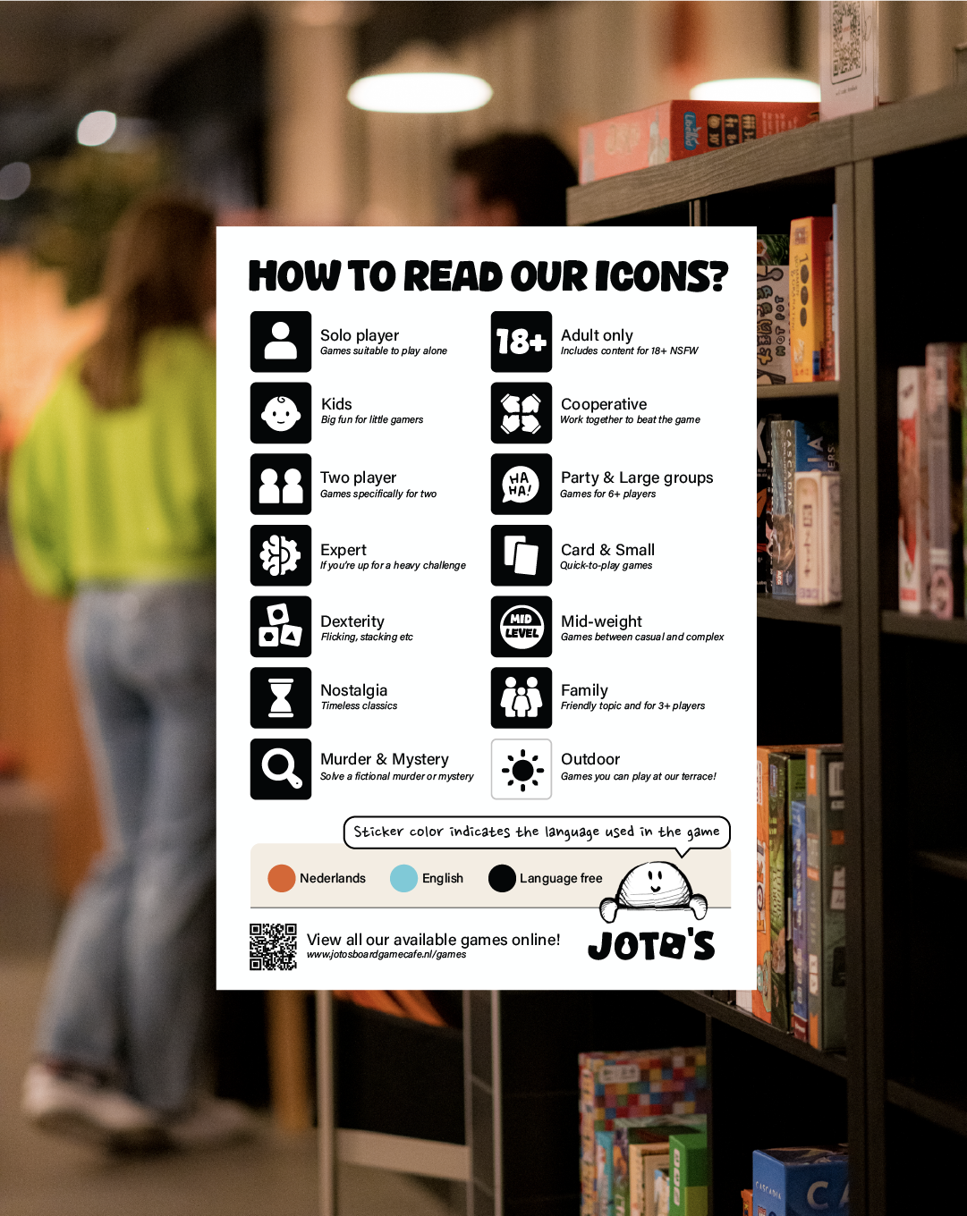 A Beginner's Guide to Joto's Game Library