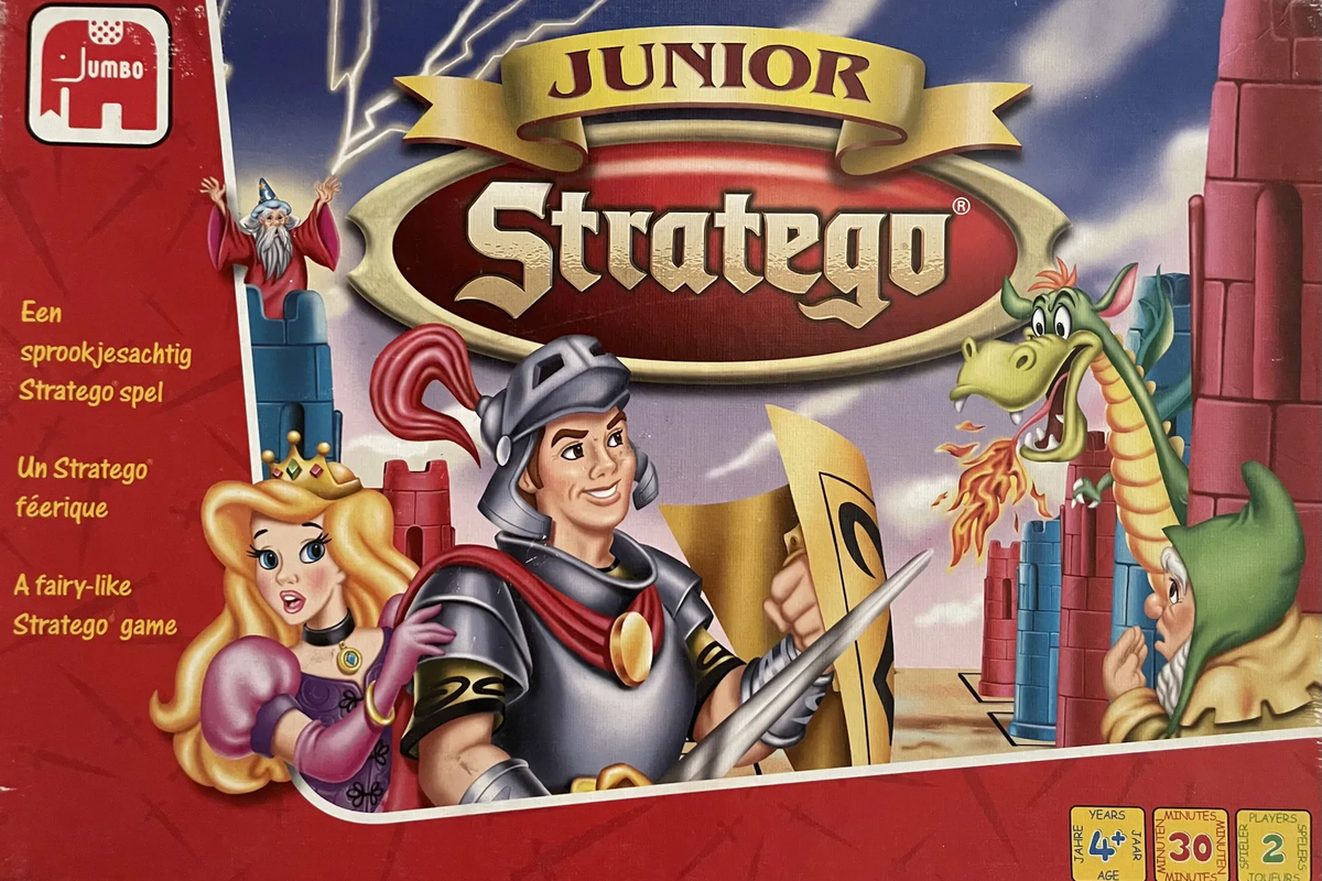 Junior Stratego