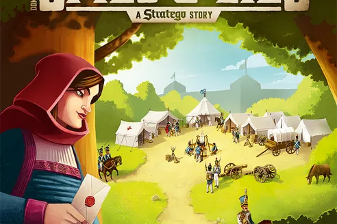 Spies & Lies: A Stratego Story