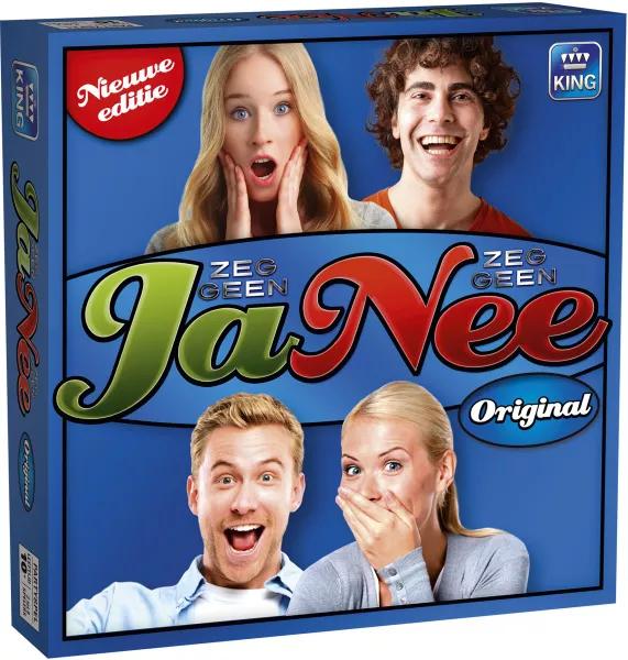 Zeg geen Ja, Zeg geen Nee