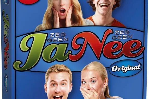 Zeg geen Ja, Zeg geen Nee