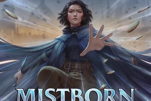 Mistborn: The Deckbuilding Game