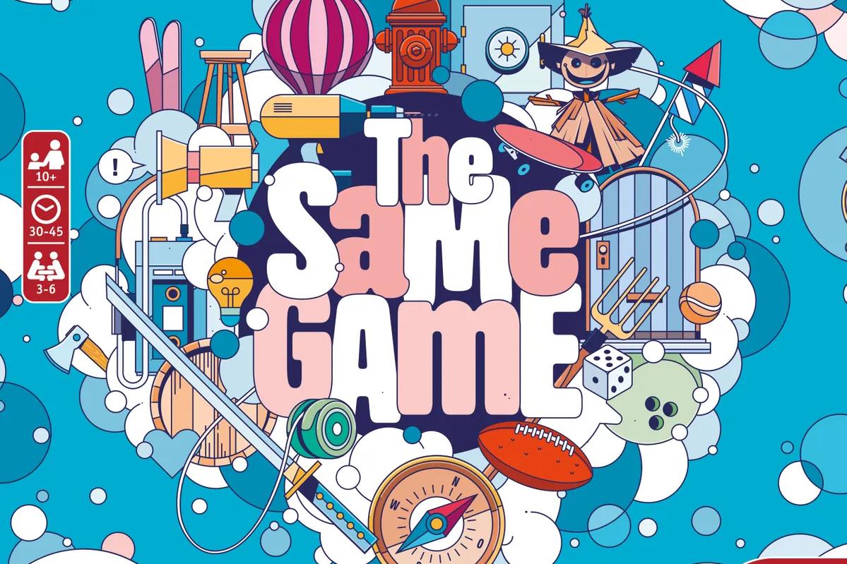 The Same Game