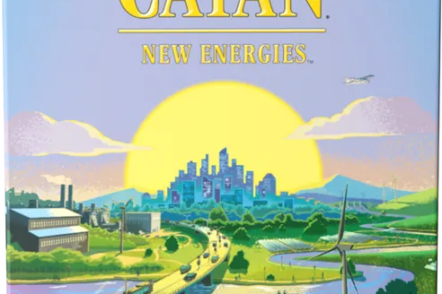 Catan: New Energies